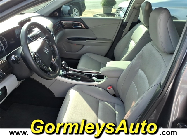 2017 Honda Accord EX-L V6:004472P