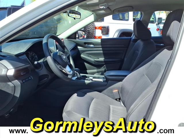 2020 Nissan Altima 2.5 S:243255P