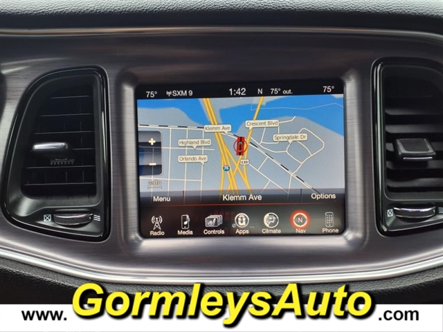 2016 Dodge Challenger SXT Plus:353452P