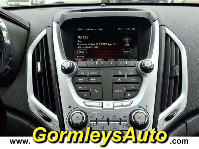 2015 Gmc Terrain SLT photo 16
