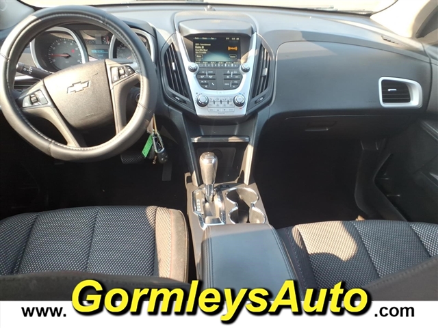2016 Chevrolet Equinox LS:270948P