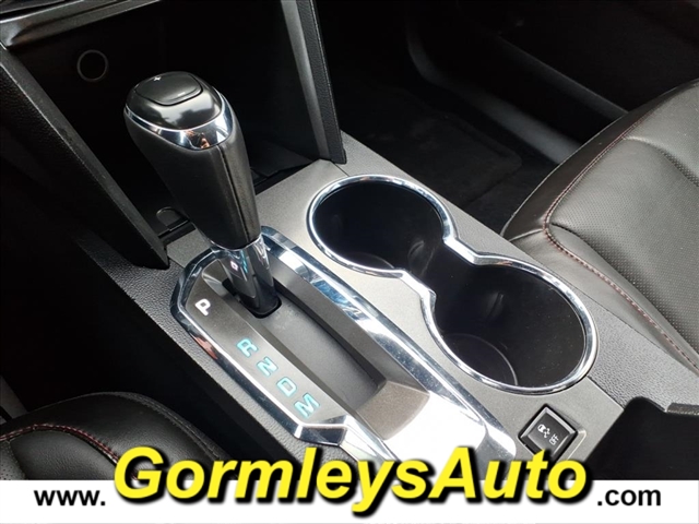 2016 Chevrolet Equinox LTZ:135490P