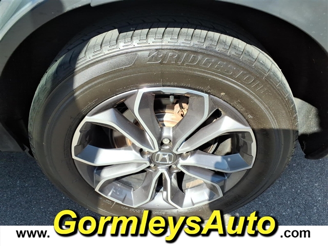 2020 Honda CR-V EX:692588P