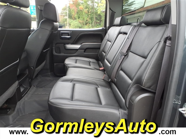 2017 Chevrolet Silverado 1500 LT:362462P