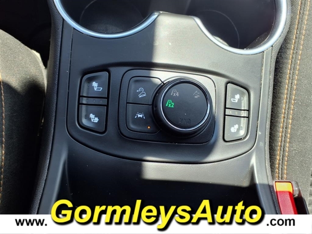 2020 GMC Terrain AWD SLE:145337P