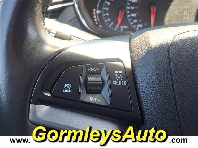 2019 Chevrolet Trax LT:369244P