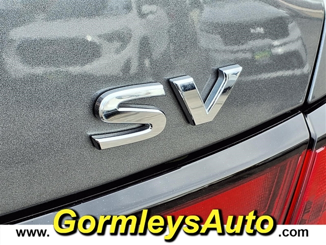 2022 Nissan Sentra SV:286711P