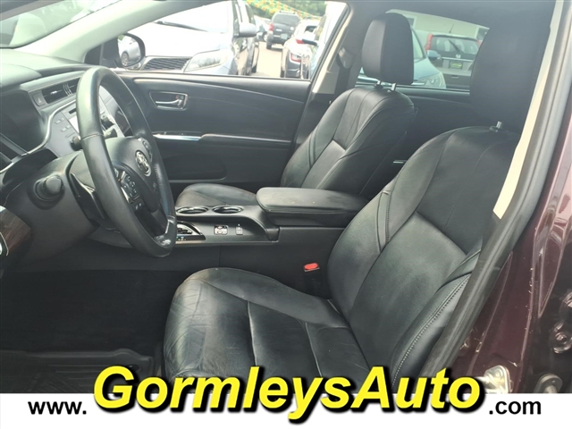 2015 Toyota Avalon XLE:170397P