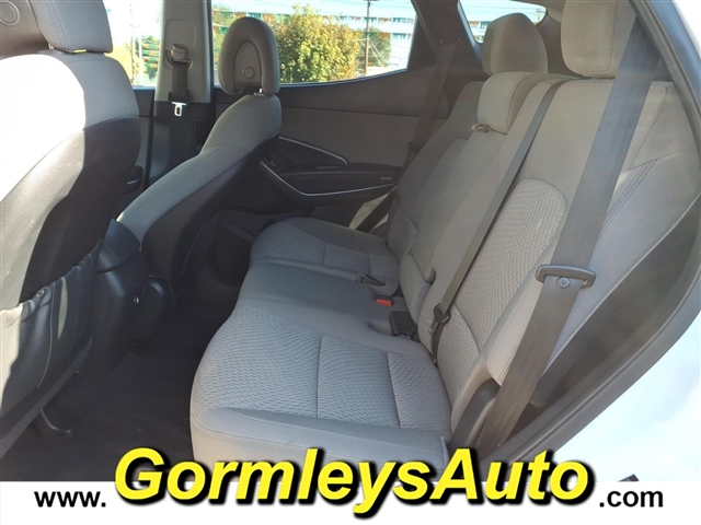 2018 Hyundai SANTA FE Sport 2.4L:102736P