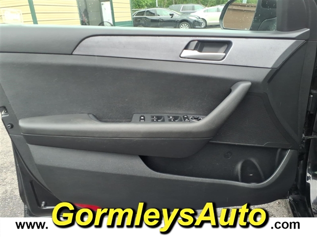 2018 Hyundai SONATA SE:666362P
