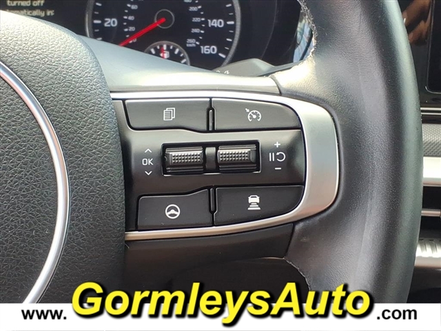 2022 Kia K5 GT-Line photo 15