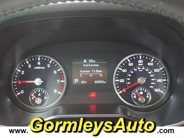 2020 Kia Telluride LX:027542P