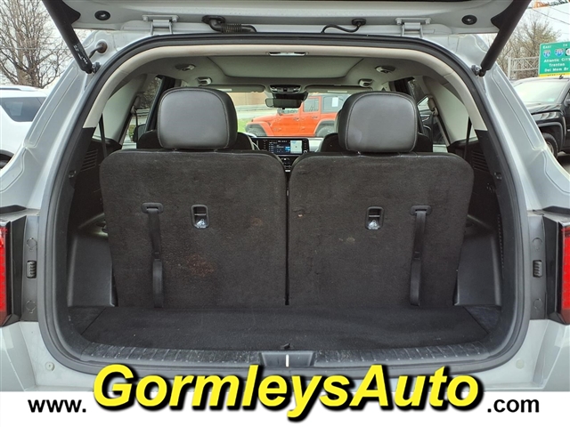 2022 Kia Sorento EX:107719P