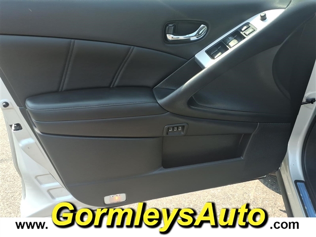 2014 Nissan Murano S:516264P