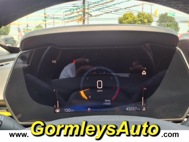 2024 Chevrolet Trax Activ:023903P