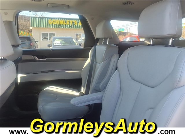 2021 Hyundai PALISADE SEL:187509P