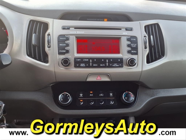 2015 Kia Sportage LX:781038P