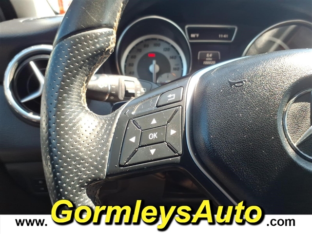 2015 Mercedes-Benz GLA GLA 250 4MATIC:147364P