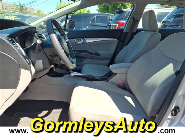 2013 Honda Civic EX:246324P