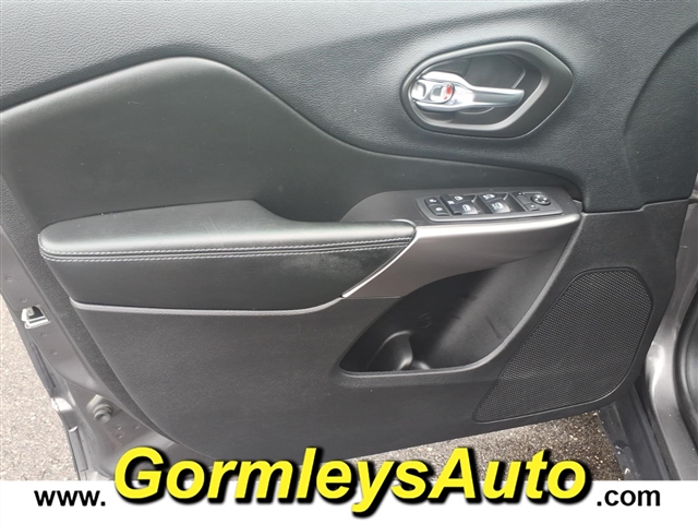 2020 Jeep Cherokee Altitude:553673P