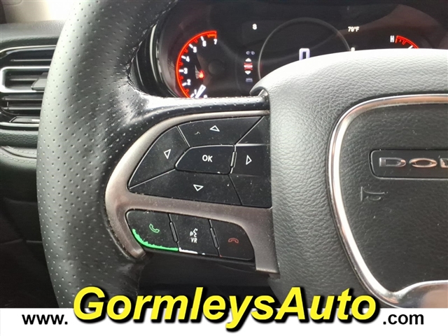 2021 Dodge Durango SXT:636793P