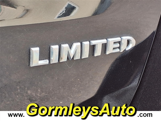 2017 Jeep Grand Cherokee Limited:815343P