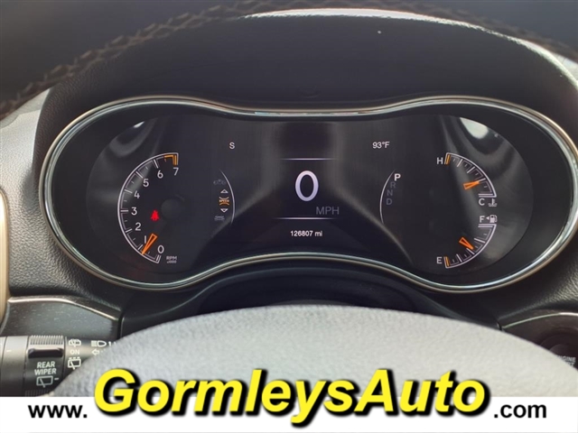 2017 Jeep Grand Cherokee Limited:874928P