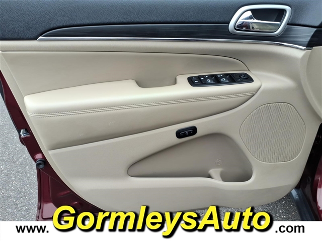 2019 Jeep Grand Cherokee Limited:638346P