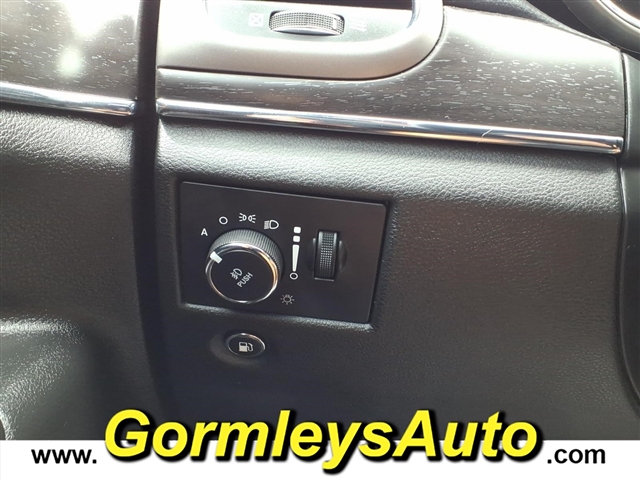 2018 Jeep Grand Cherokee Sterling Edition:503536P