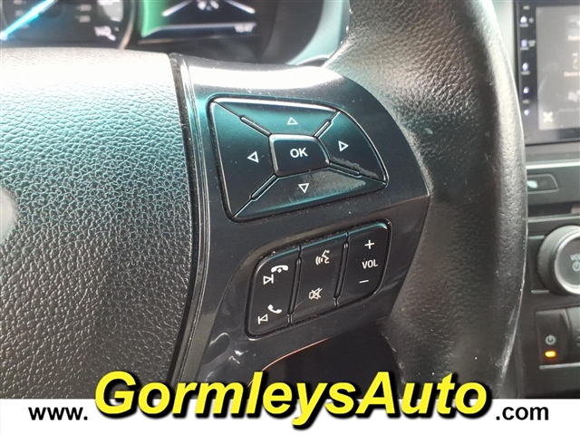 2016 Ford Explorer XLT:C00885P