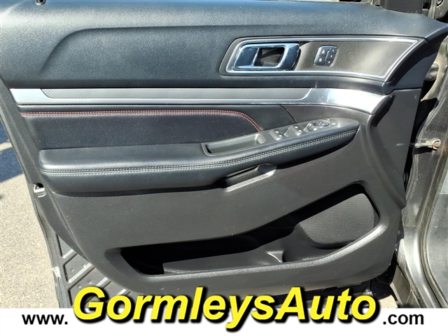2016 Ford Explorer Sport:A59837P