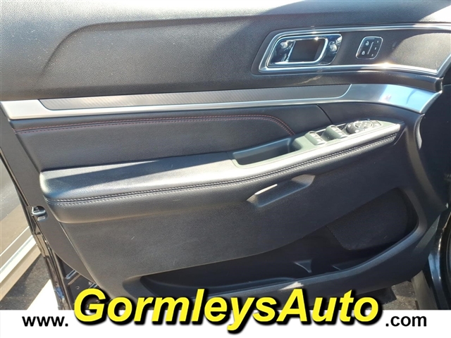 2019 Ford Explorer Sport:A84847P