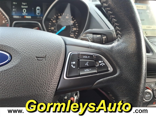 2018 Ford Escape SE:B02881P