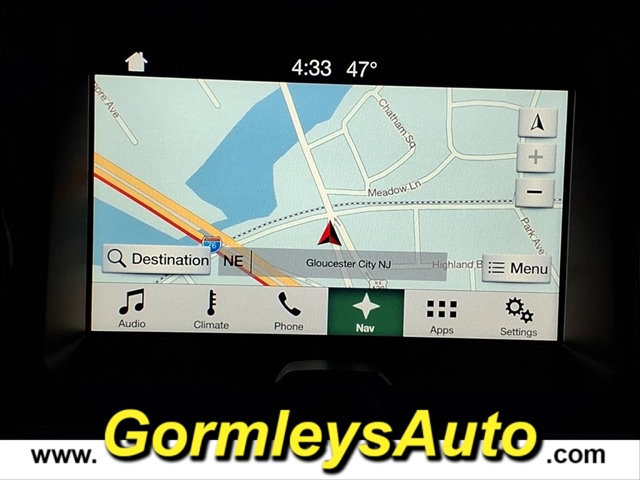 2017 Ford Expedition EL Limited:A75909P