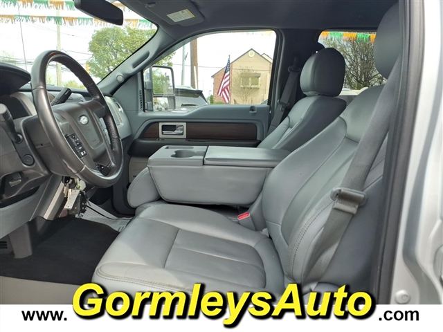 2013 Ford F-150 XL:F40753P