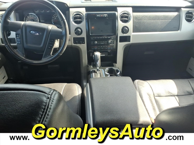 2012 Ford F-150 XL:A55442P