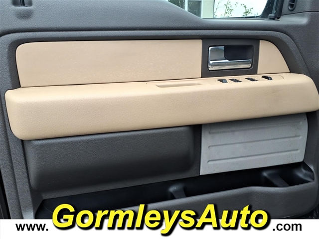 2013 Ford F-150 XL:A03491P