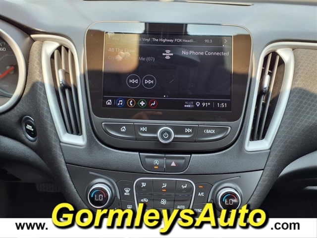 2022 Chevrolet Malibu FWD LT:152528P