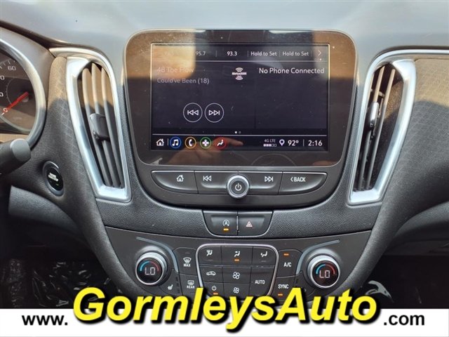 2021 Chevrolet Malibu 1LT photo 16