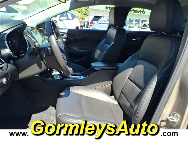 2022 Chevrolet Malibu Premier:185371P