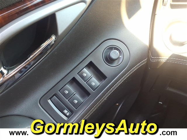 2013 Buick LaCrosse Leather:164467P