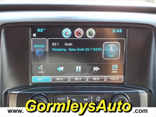 2015 Chevrolet Silverado 1500 1LT:387897P