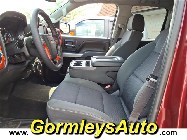 2014 Chevrolet Silverado 1500 LT:414684P