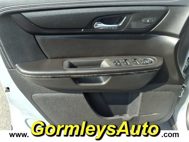 2017 GMC Acadia Limited Base:189176P