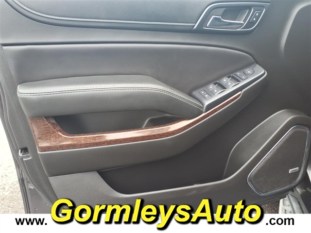 2017 GMC Yukon SLE:323368P