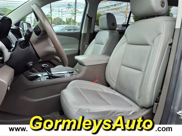 2018 Chevrolet Traverse Premier photo 13