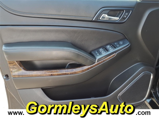 2018 Chevrolet Tahoe LS:270145P
