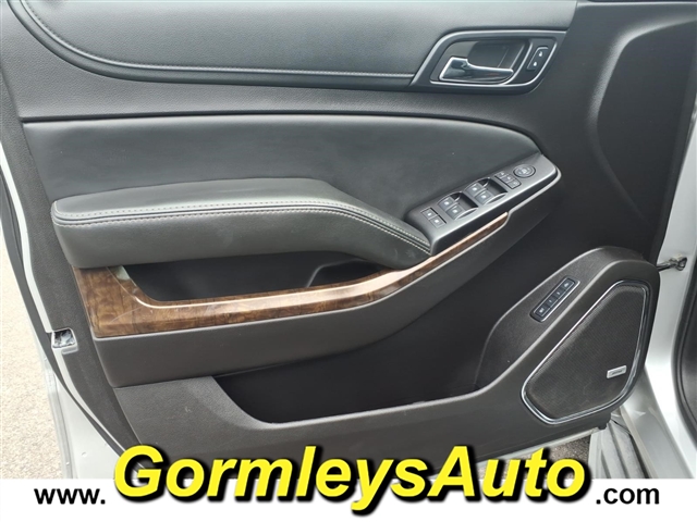 2016 Chevrolet Tahoe LT:376977P