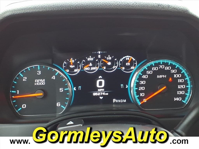 2016 Chevrolet Tahoe LTZ:138377P