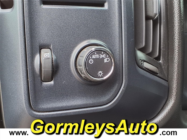 2014 GMC Sierra 1500 Base:281736P